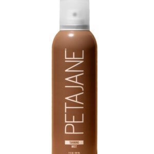 Natural Sunless Tanning Mist 7oz - Organically Derived Self-Tanner Spray, Lightweight & Non-Sticky, Streak-Free Glow, For All Skin Types, Vegan & Cruelty-Free