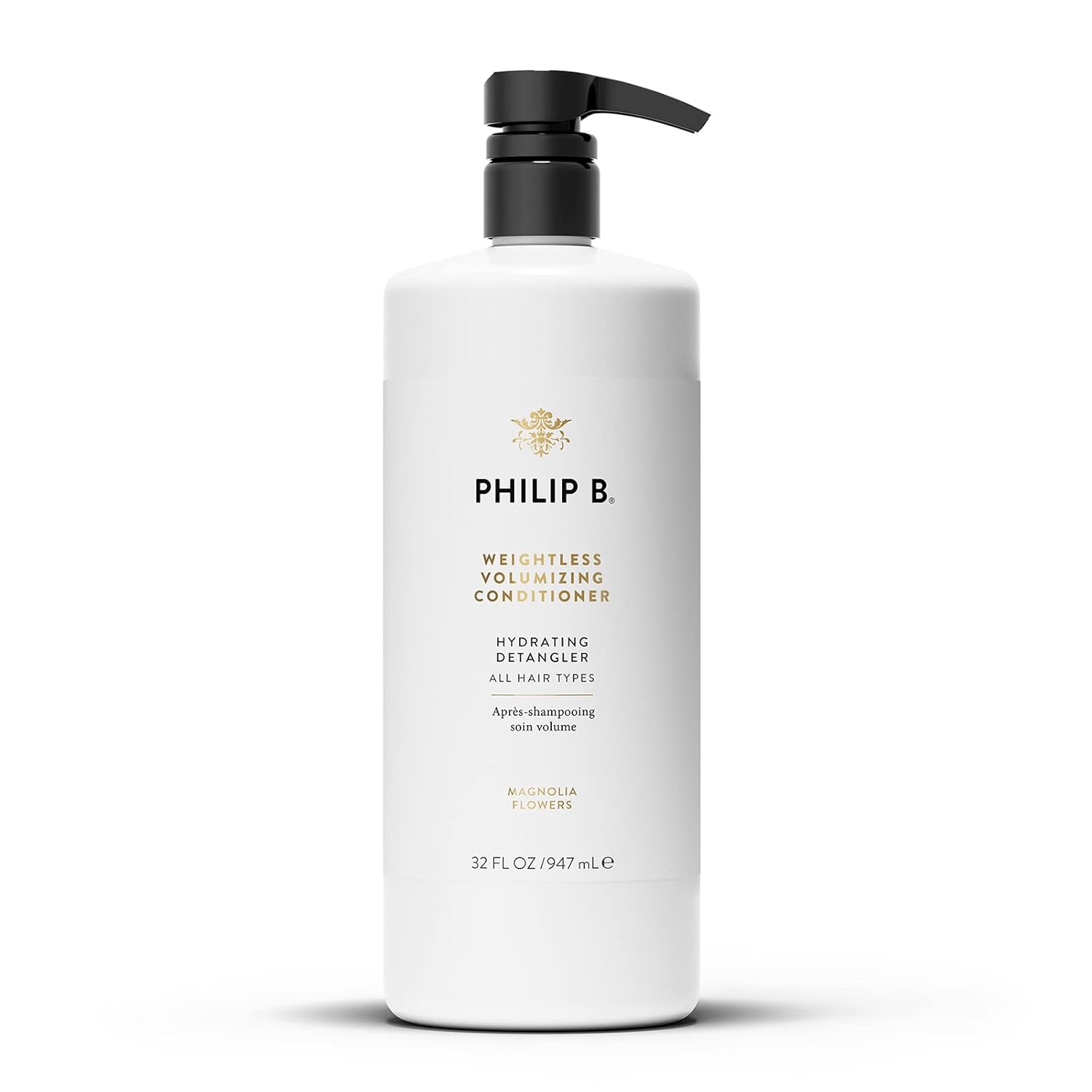 Philip B Weightless Volumizing Shampoo & Conditioner Set 32 oz Each - Image 3