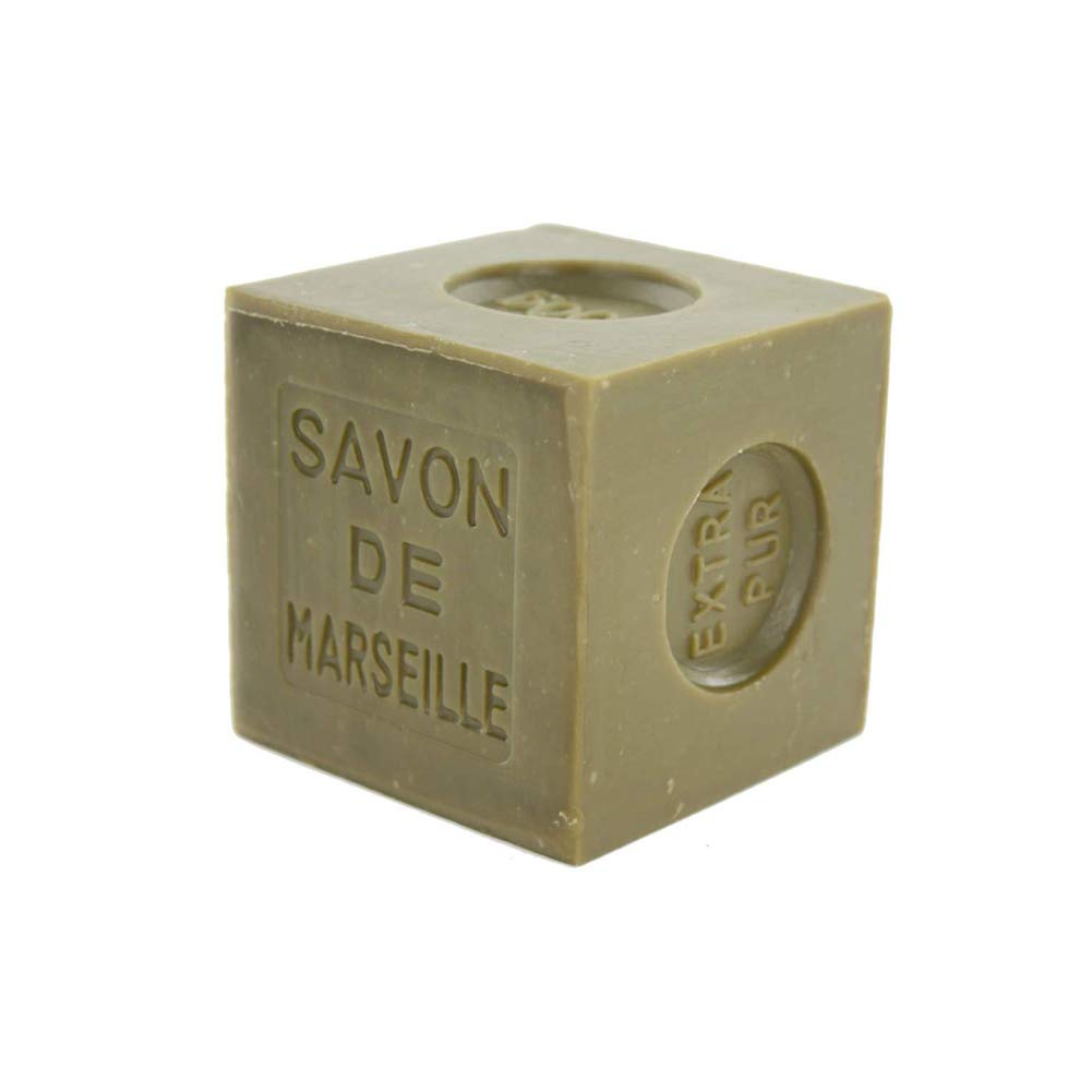 Marseille 200g Olive Oil Soap Set of 2 Bars 72% Pure Olive Oil - Image 2