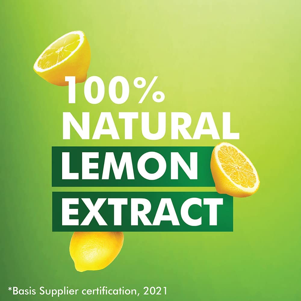 Lemon & Tea Tree Body Wash, 250ml, Refreshing Liquid Shower Gel for Bathing for Men & Women, Refresh and Rejuvenate with Liril Body Wash - Image 3