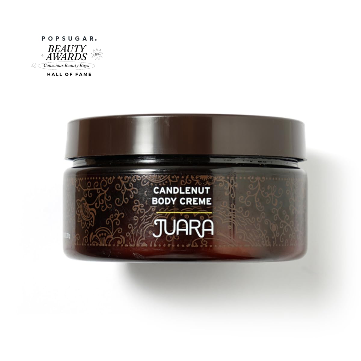 JUARA - Candlenut Body Polish | Invigorating Scrub | Deep Exfoliation | Smooth Rough Skin | Healing Hydration | Cruelty Free, Paraben, Sulfate Free, Vegetarian | 7.5 oz - Image 7