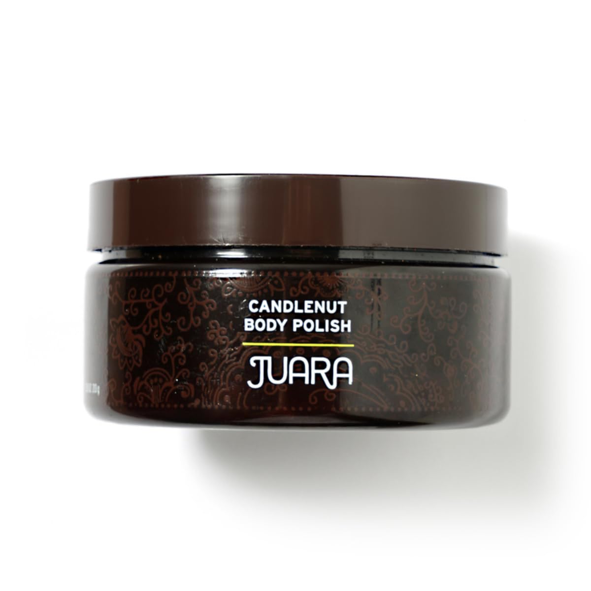 JUARA - Candlenut Body Polish | Invigorating Scrub | Deep Exfoliation | Smooth Rough Skin | Healing Hydration | Cruelty Free, Paraben, Sulfate Free, Vegetarian | 7.5 oz - Image 2