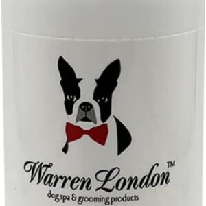 Warren London K9 Silk & Shine – Easy to Use Leave in Conditioner for Your Dog’s Soft Bright Coat – No Fragrance, Spray Bottle, Made in The USA – 4oz