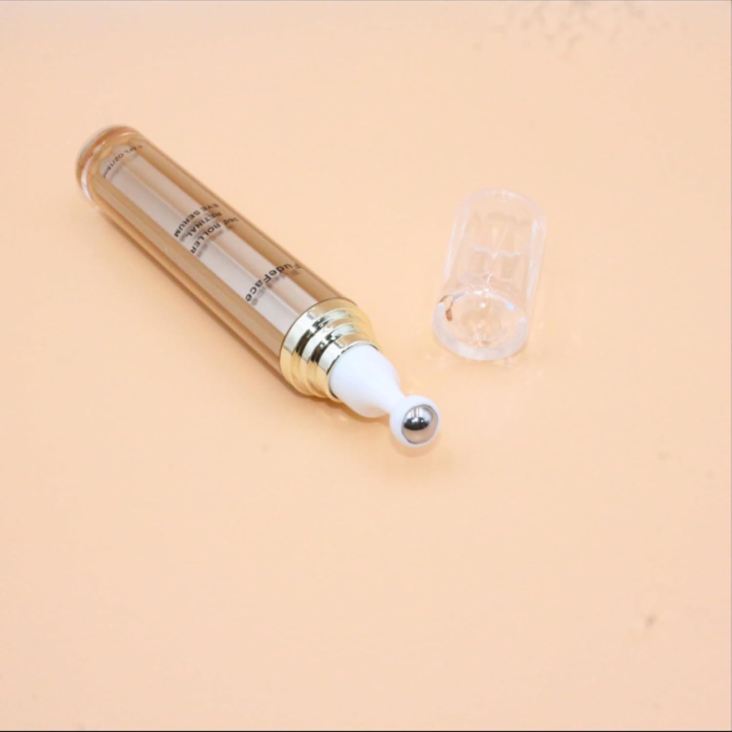 **Revitalizing Retinol Eye Cream with Roller for Puffiness, Fine Lines, and Dark Circles** - Image 7