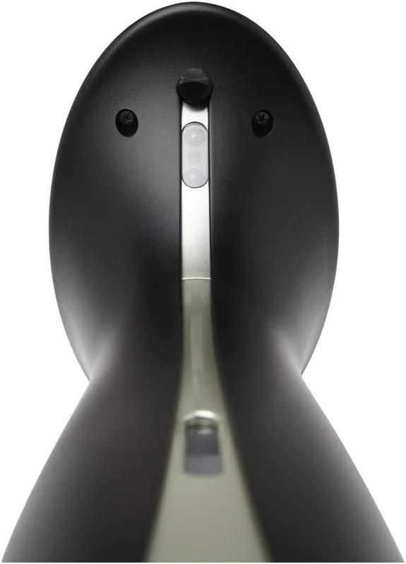 Umbra Otto 8.5 oz Black Touchless Soap Dispenser for Kitchen and Bathroom - Image 5