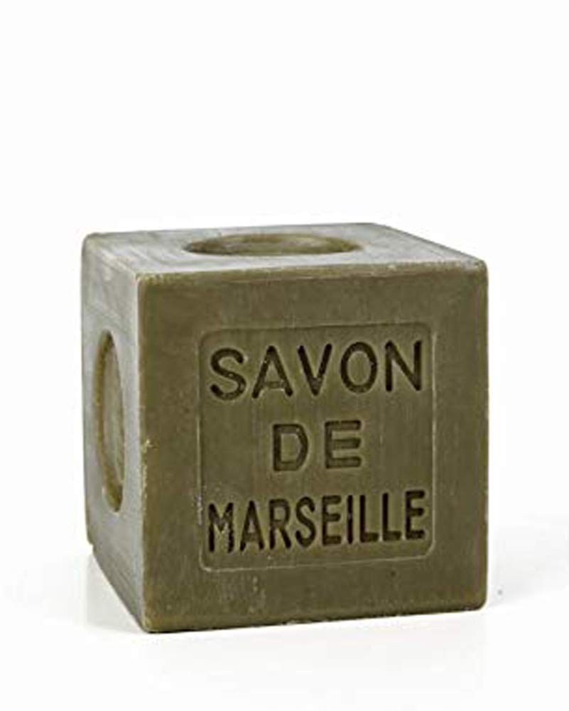 Marseille 200g Olive Oil Soap Set of 2 Bars 72% Pure Olive Oil - Image 3