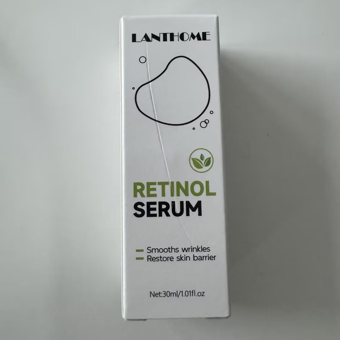 1 oz Retinol Face Serum for Acne Treatment Pore Minimizer Skin Radiance Spot Removal - Image 7