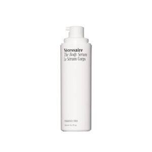 Nécessaire The Body Serum - Hydrating Serum With Hyaluronic Acid, Niacinamide + Ceramides. Dermatologist-Tested. Hypoallergenic. Approved By The National Eczema Association. 150 ml / 5.1 fl oz.