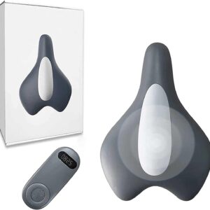 Pelvic Floor Trainer - Intelligent Remote Control Exerciser for Women, Safe & Hygienic, 5-Speed Adjustment, 3 Modes for Enhanced Strength and Comfort