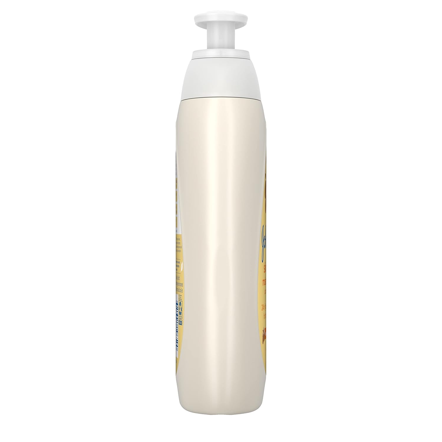 Johnson's Skin Nourish 16.9 fl oz Moisturizing Baby Lotion for Dry Skin Shea Cocoa Butter - Image 14