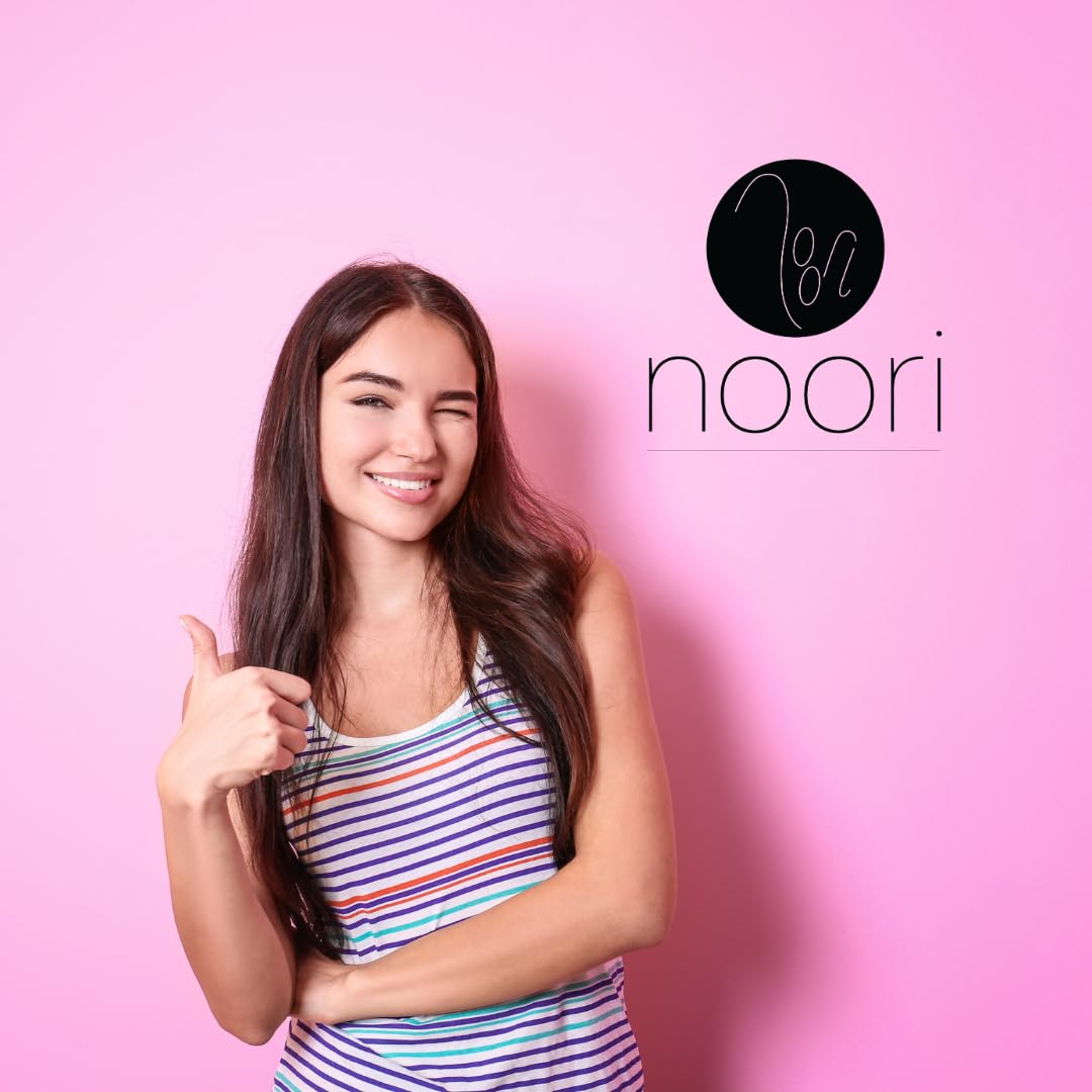 Teen and Tween Skincare (ages 8+) noori "Girl and a Goat" Moisturizer Cream Formulated by Dr Amber, PharmD; Made in USA - Image 4