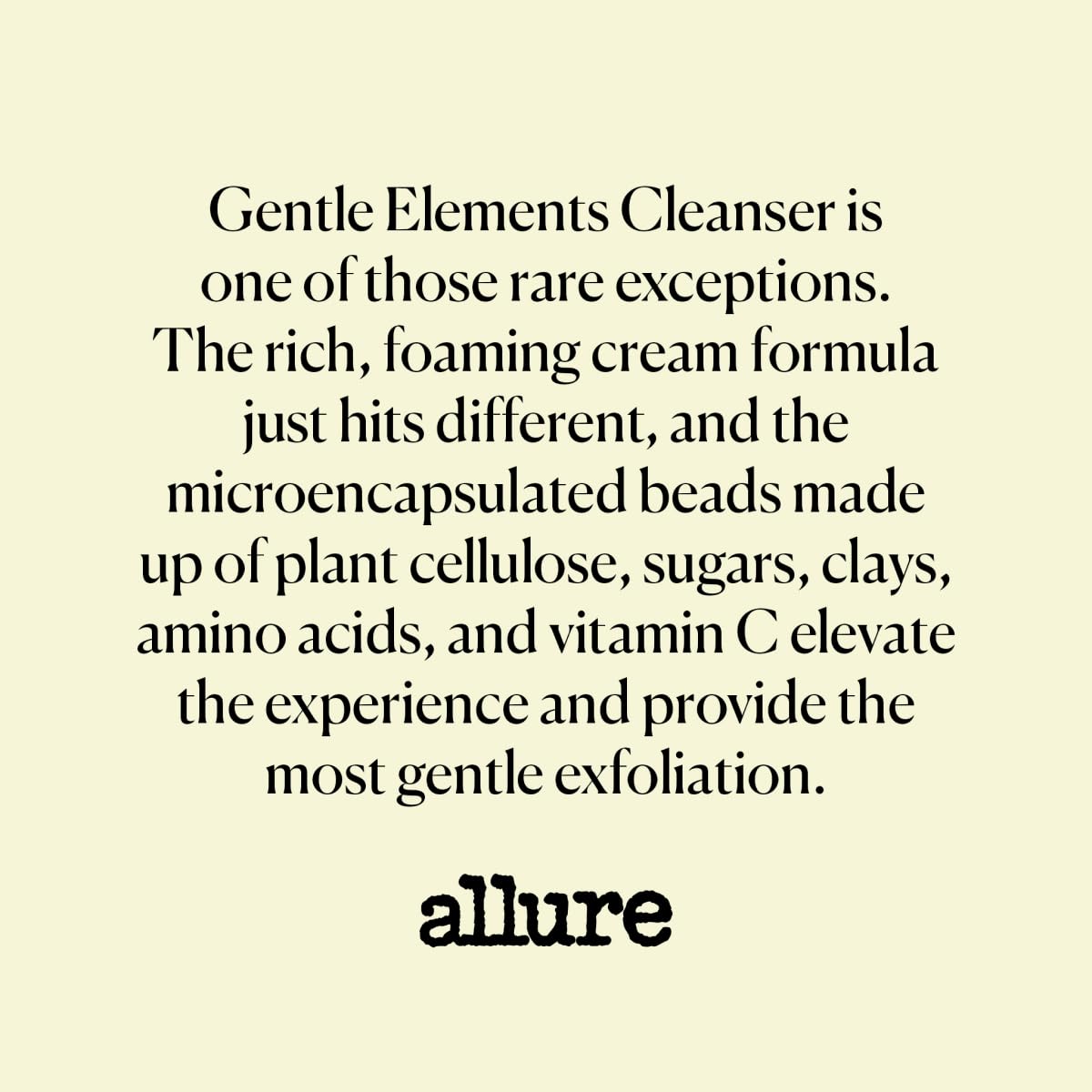SUPEREGG Gentle Elements Cleansing Foam 100 ML with Vitamin C and AHA for Smooth Skin - Image 7