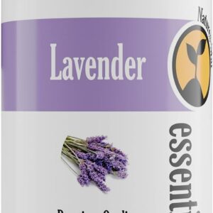 Lavender Essential Oil, 16 Ounce, Therapeutic Grade for Aromatherapy, Candle & Soap Making, Diffusers & Home, Lavender Oil