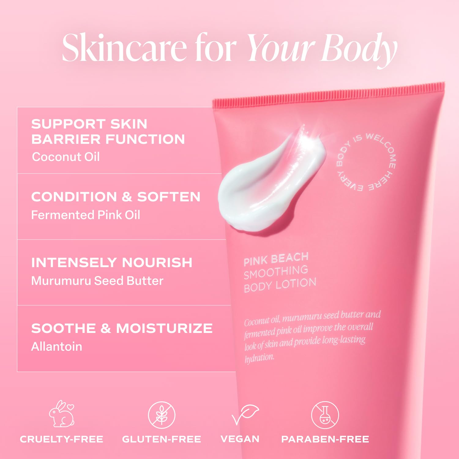 Saltair Moisturizing Body Lotion for Dry Skin 2 Pack 10oz Tubes Unisex - Image 4