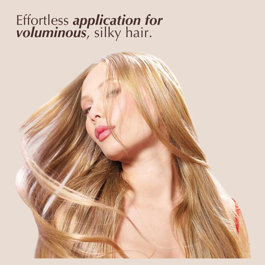 320Pure Smoothie Leave In Conditioner For Fine Hair 8oz, Sulfate Free, Color Safe & Lightweight Formula, Deep Repair Moisturizing Detangler for Fine, Frizzy, Curly, Thick, Wavy, Dry & Damaged Hair - Image 4