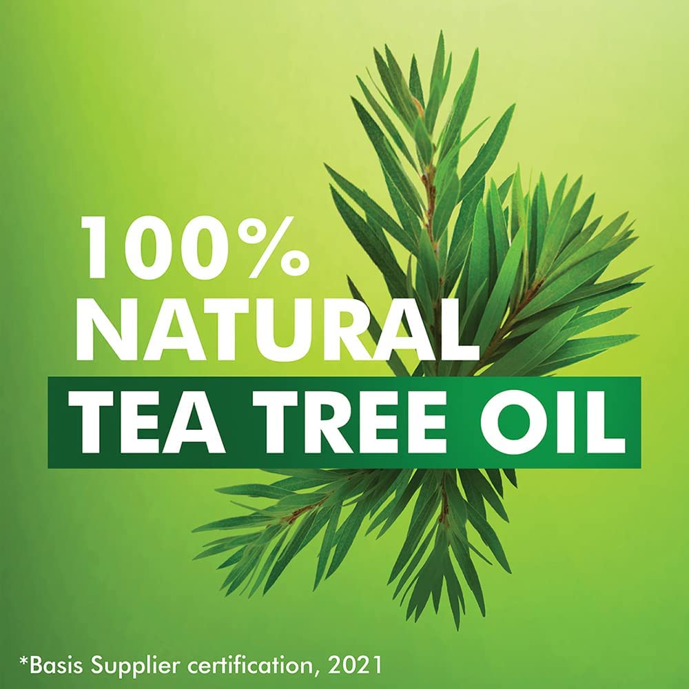 Lemon & Tea Tree Body Wash, 250ml, Refreshing Liquid Shower Gel for Bathing for Men & Women, Refresh and Rejuvenate with Liril Body Wash - Image 4