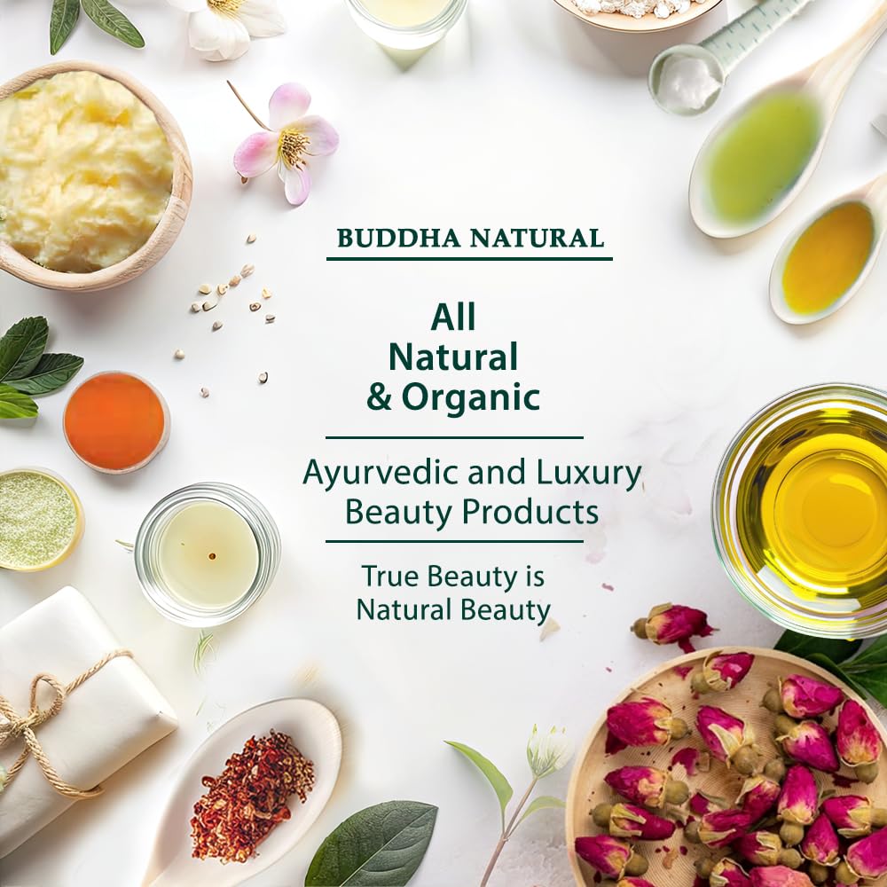 Hair Oil for Greys & Whites (150 ml, 5.1 Oz) - Restore Natural Black Color of Hair With Unique Herbs oil blend For Men and Women - 100% Ayurvedic - No Mineral Oil - Image 7
