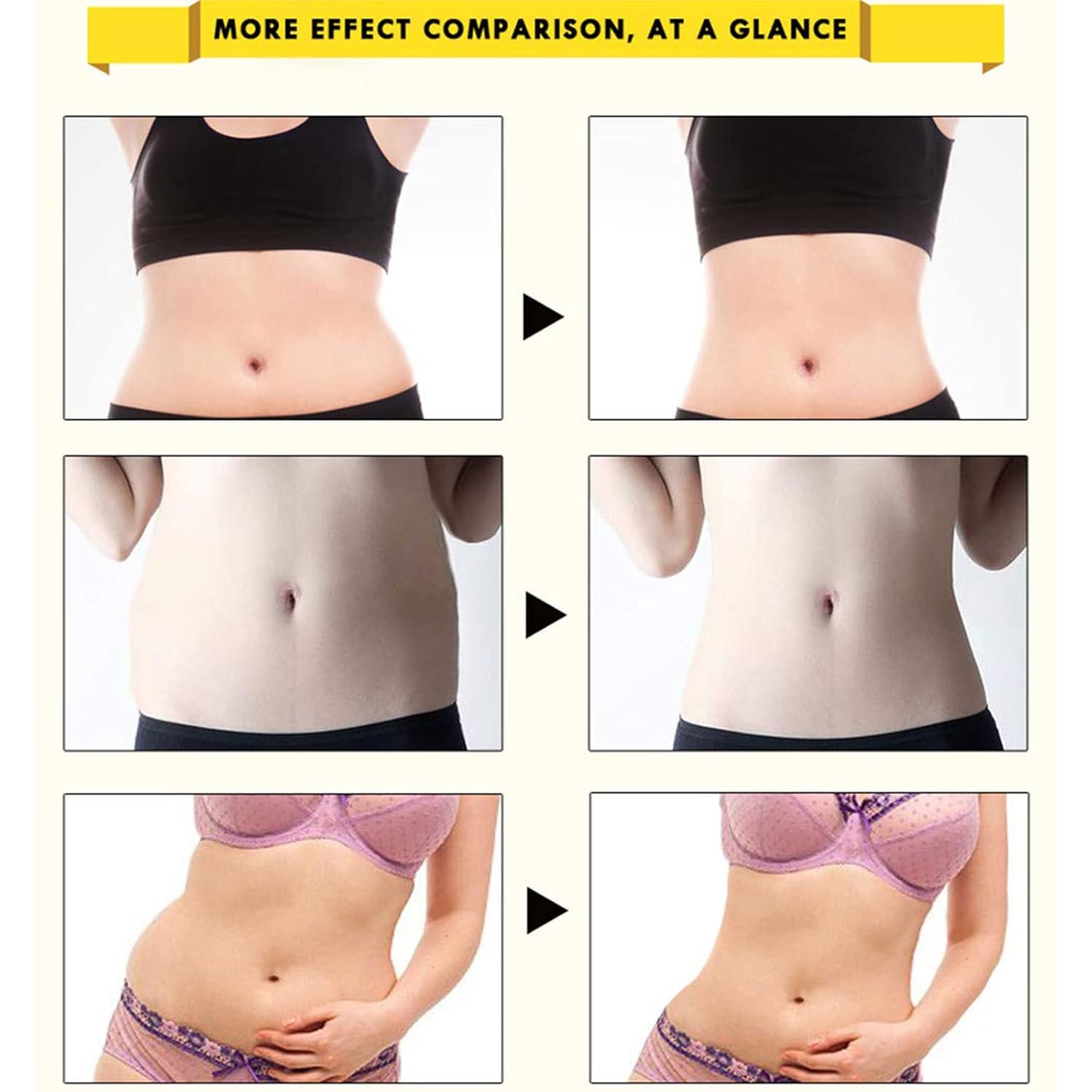 OEDO Hyaluronic Acid Ginseng Slimming Cream,Natural Cellulite Treatment Cream,Skin Firming Cream Reduce Cellulite Lose Weight Fat Health Care Burning Creams,Skin Tightening Improves Sagging Skin - Image 8