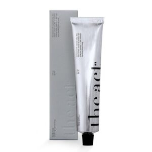 The Act Hand Cream for Women & Men, Lamellar Technology with Vitamins A & E for Deep Hydration and Anti-Aging, Moisturizing, Organic, Vegan (2 Fl Oz, Subtle Herbal)