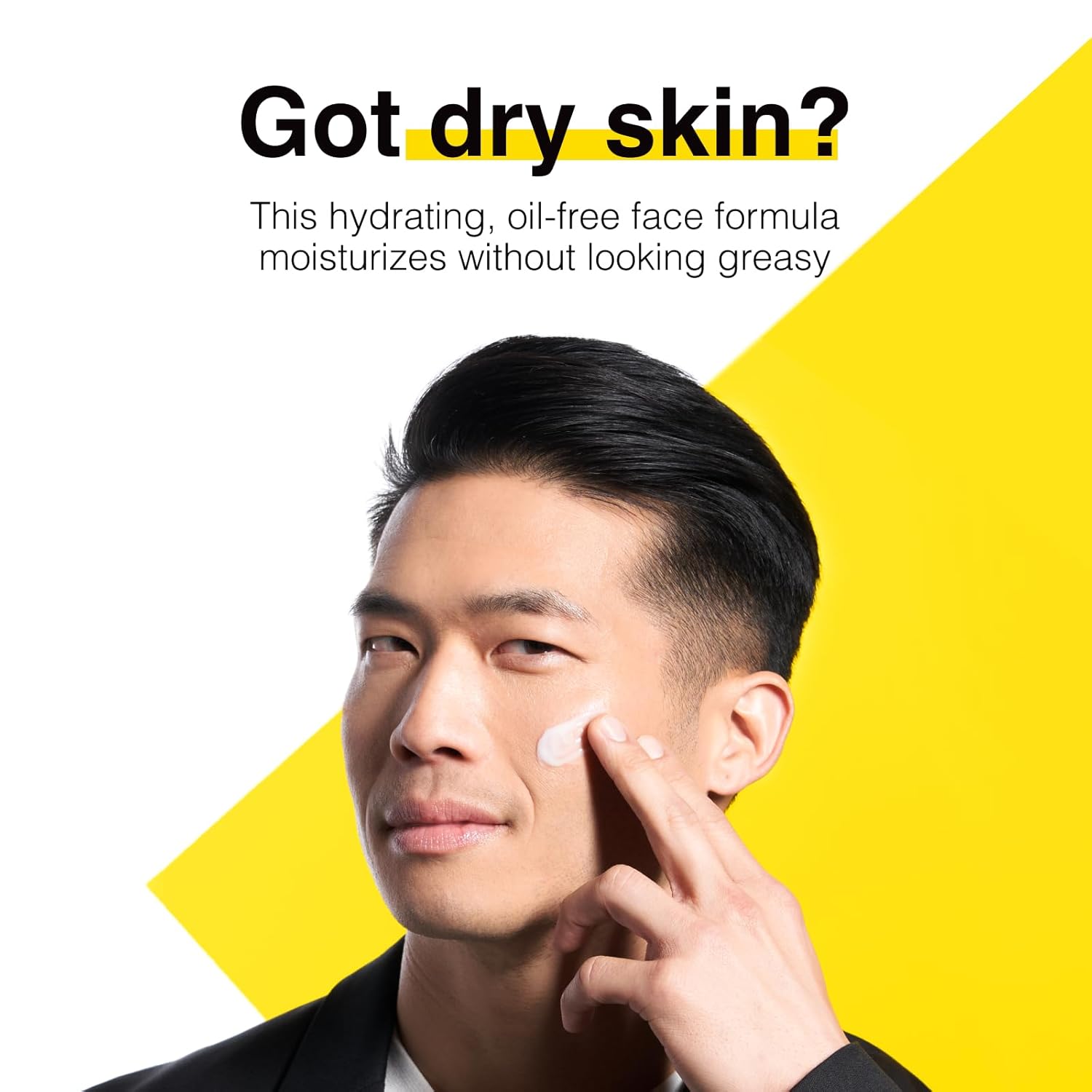 Lumin Skin Care Set Routine for Men - Boss Trio - Men's Facial Care Kit, Men's Skincare Routine Banish Dark Circles, Puffiness, Clogged Pores - 2 Month Supply - Image 2