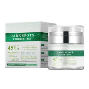 Skin VVhitening Cream for Intimate Areas – Vitamin C Body Care Cream for Dark Underarm, Armpit, Inner Thigh, Private Area, Elbow, Knees, Face, Bikini Line and Neck, Quick Results, 50 ML / 1.7 FLOZ