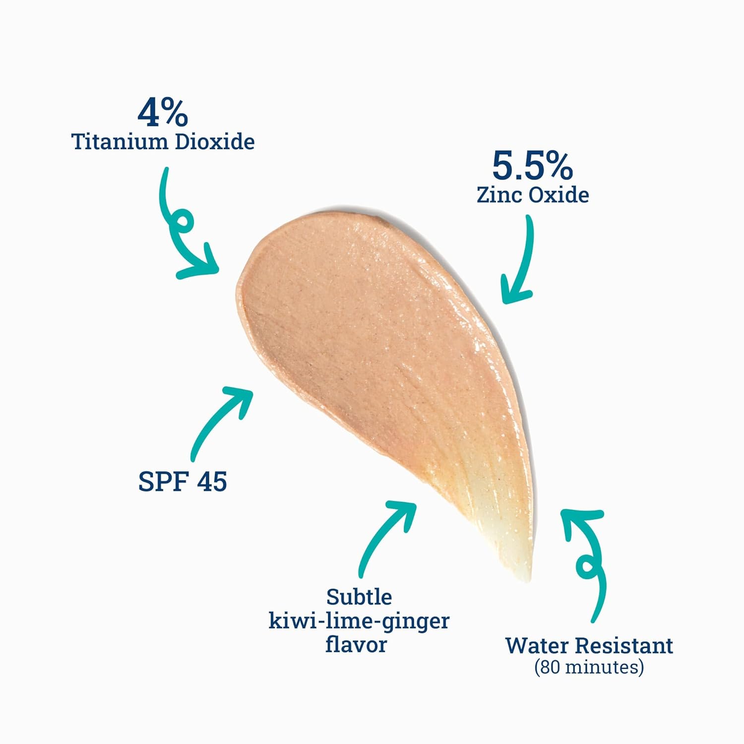 Cotz SPF 45 Broad Spectrum Lip Balm 0.14 Oz - Image 3