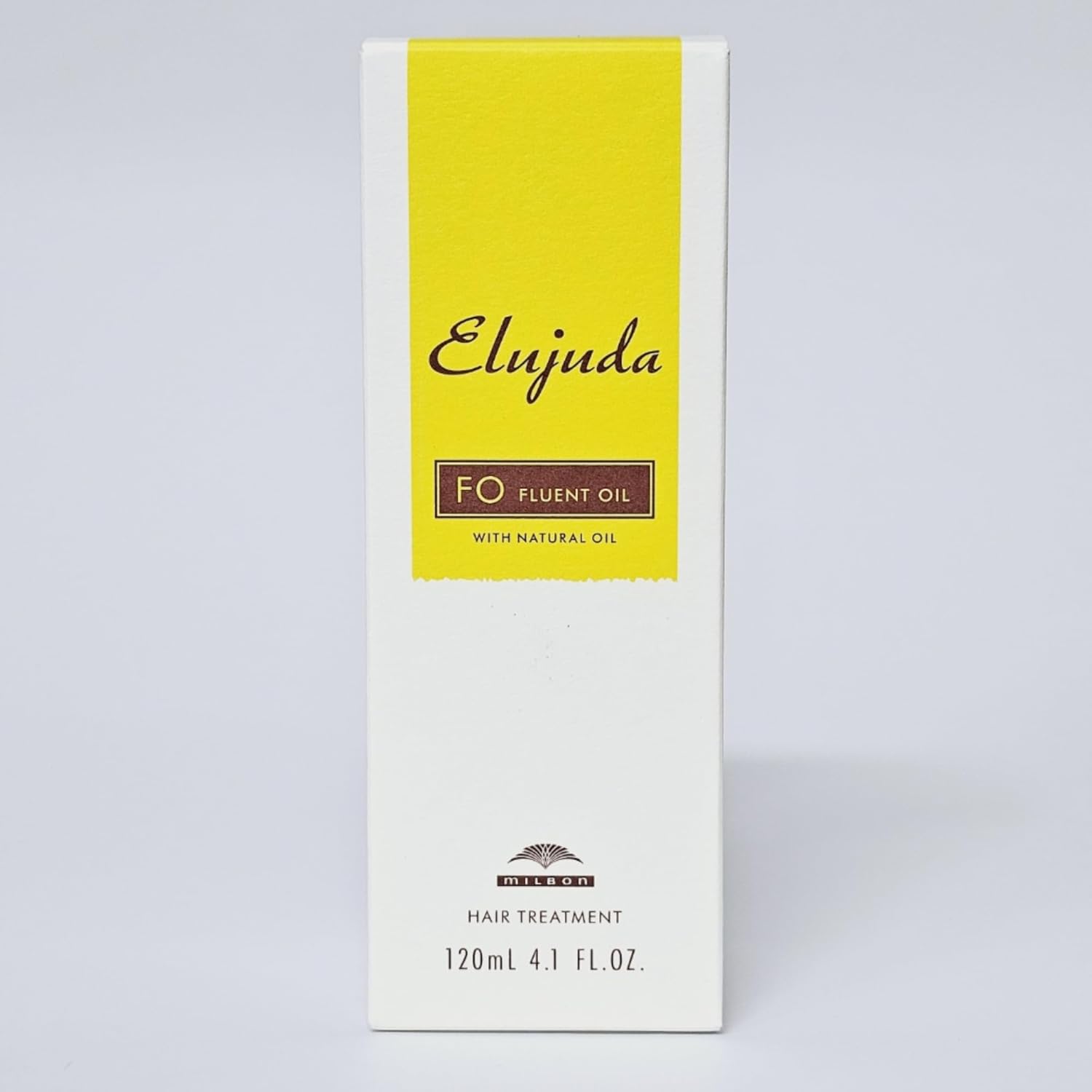 Elu-juda Deesse's FO Fluent Lightweight Hair Oil 120ml for Women Softens Curly Hair - Image 3