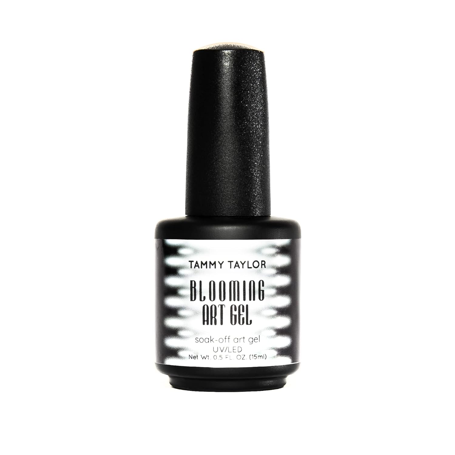 Tammy Taylor Blooming Gel Nail Polish | Create Pastel Spring Flower Marble Nail Art and Magical Water Colors for a DIY Spreading Effect Manicure | Professional Soak Off Blossom Gel | UV LED Cure