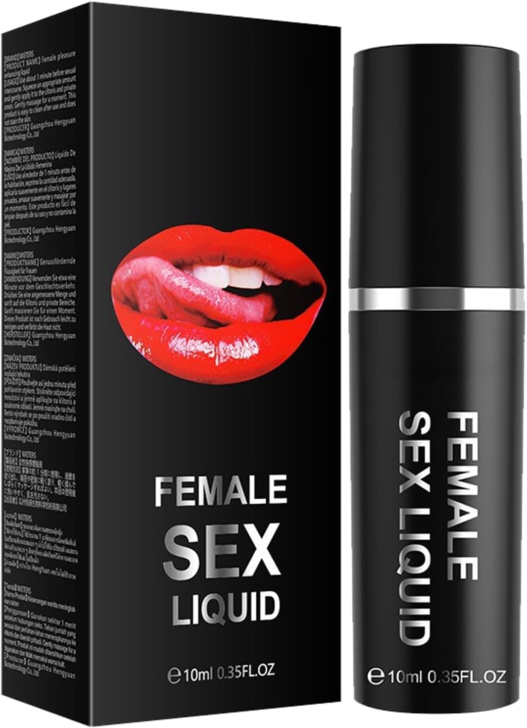 Intense Fast Orgasmic Gel, Orgasm Gel Sexual, Women Intense Ascending Vaginal-Climax-Libid-Oil, Stimulant Liquid Orgasm Sex Drops for Woman (1)