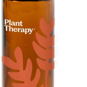 Plant Therapy Frankincense & Argan Facial Serum Roll-On 10 mL (1/3 oz) with Frankincense Essential Oil & Argan Oil to Smoothes Wrinkles & Improves Skin Elasticity, Face, Skin, & Nails
