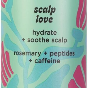 Pacifica Rosemary Mint Scalp Refresher Spray 5oz – Cooling Daily Scalp Treatment for Itchy Dry Scalp, Refreshes & Moisturizes, Vegan Leave-In Hair Mist for All Hair Types, Non-Greasy Cruelty-Free