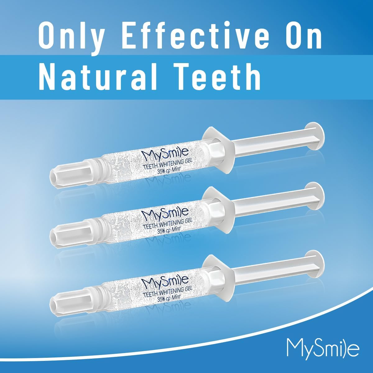 MySmile Advanced Teeth Whitening Kit with LED Accelerator, 10-Minute Daily Treatment - Image 2