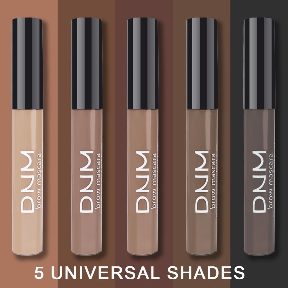 Kaely Longwear Tinted Waterproof Eyebrow Gel Mascara 01 Blonde Vegan 5ml - Image 5