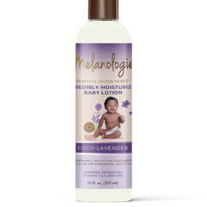 Beautiful Brown Babies Incr Moisturizing Baby Lotion