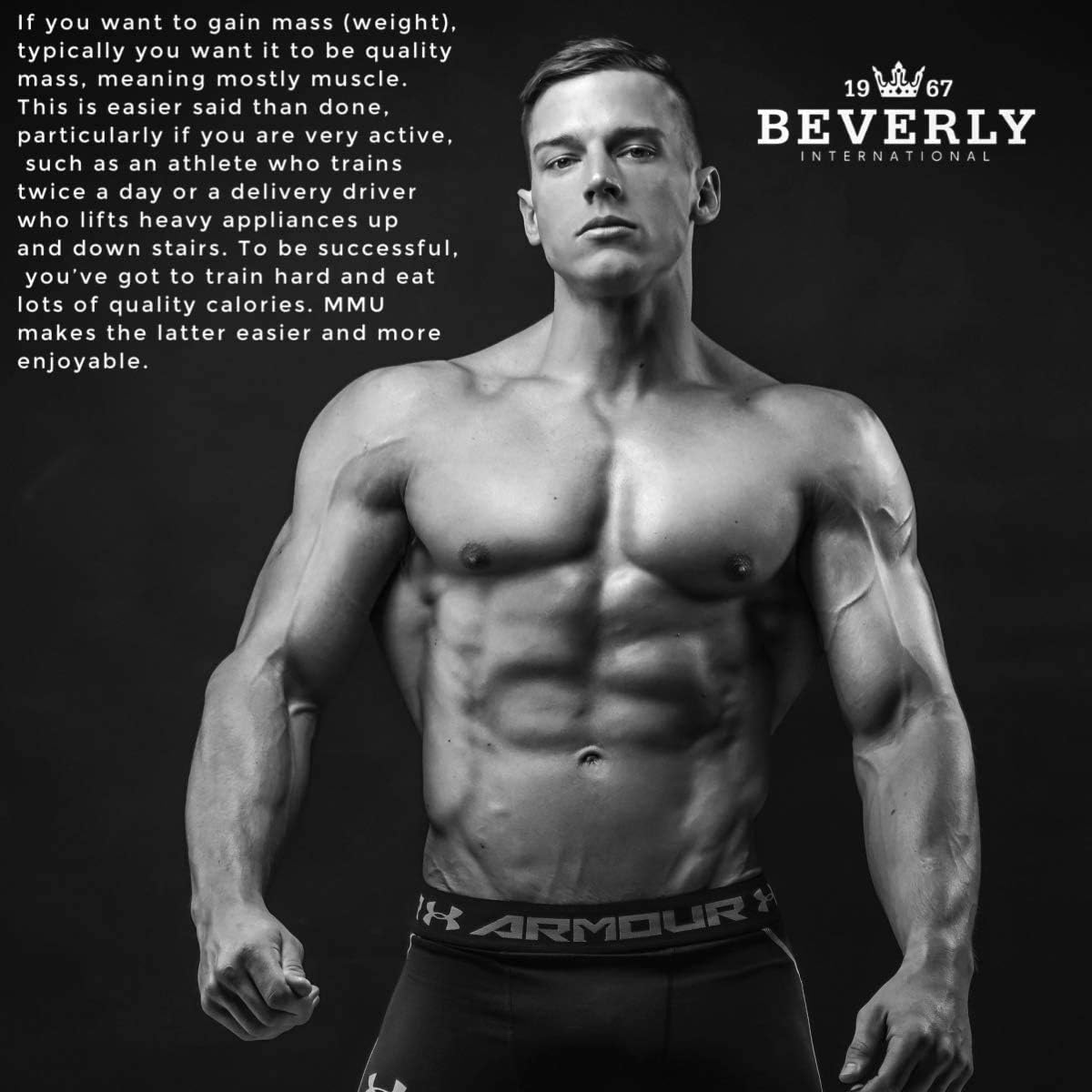 Beverly International Muscle Provider Vanilla Whey Protein Powder 30 Servings for Lean Muscle Recovery - Image 7
