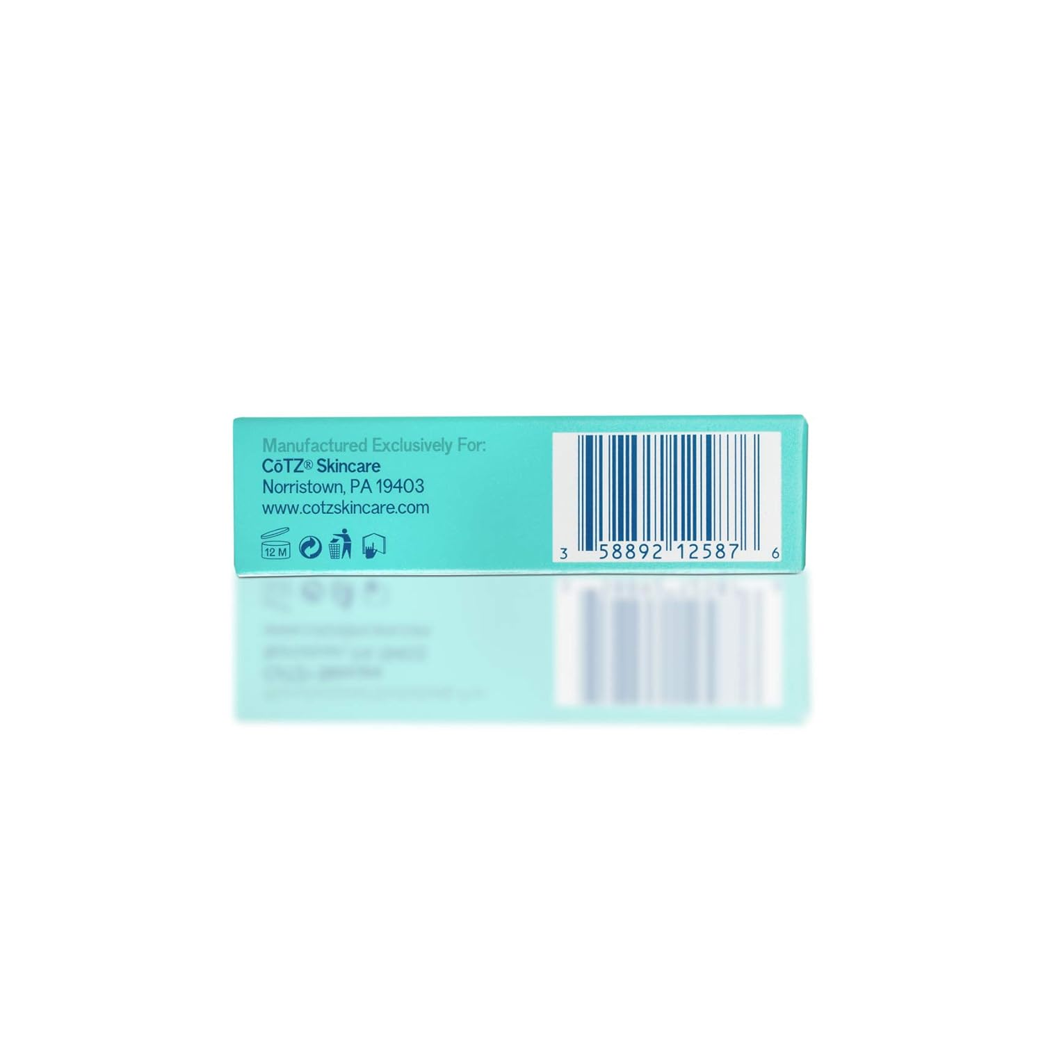 Cotz SPF 45 Broad Spectrum Lip Balm 0.14 Oz - Image 9