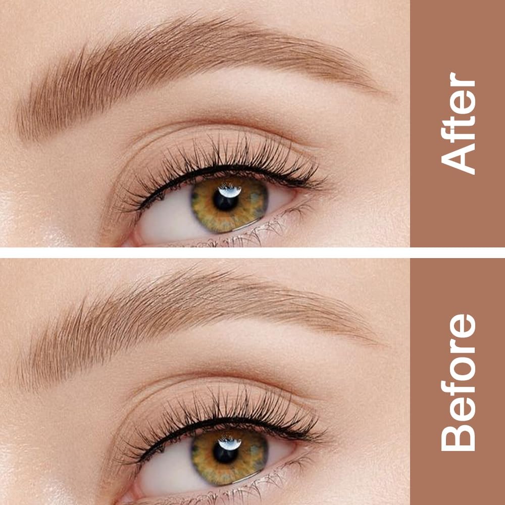 Kaely Longwear Tinted Waterproof Eyebrow Gel Mascara 01 Blonde Vegan 5ml - Image 3