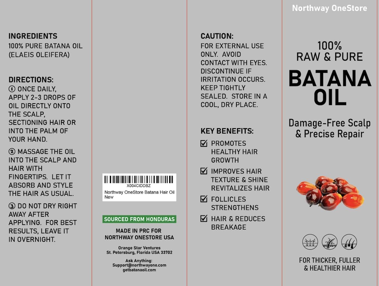 100% Pure Organic Batana Oil for Hair Growth, 120ml, Chocolate/Coffee Scent - Image 6