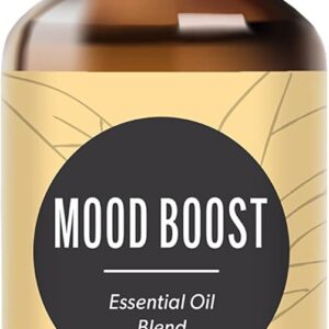 Edens Garden Mood Boost Essential Oil Blend- 100% Pure Premium Grade, Undiluted, Natural, Therapeutic, Aromatherapy, The Best for Diffusing, Candle, Laundry, Humidifiers 10 ml (.33 fl oz)