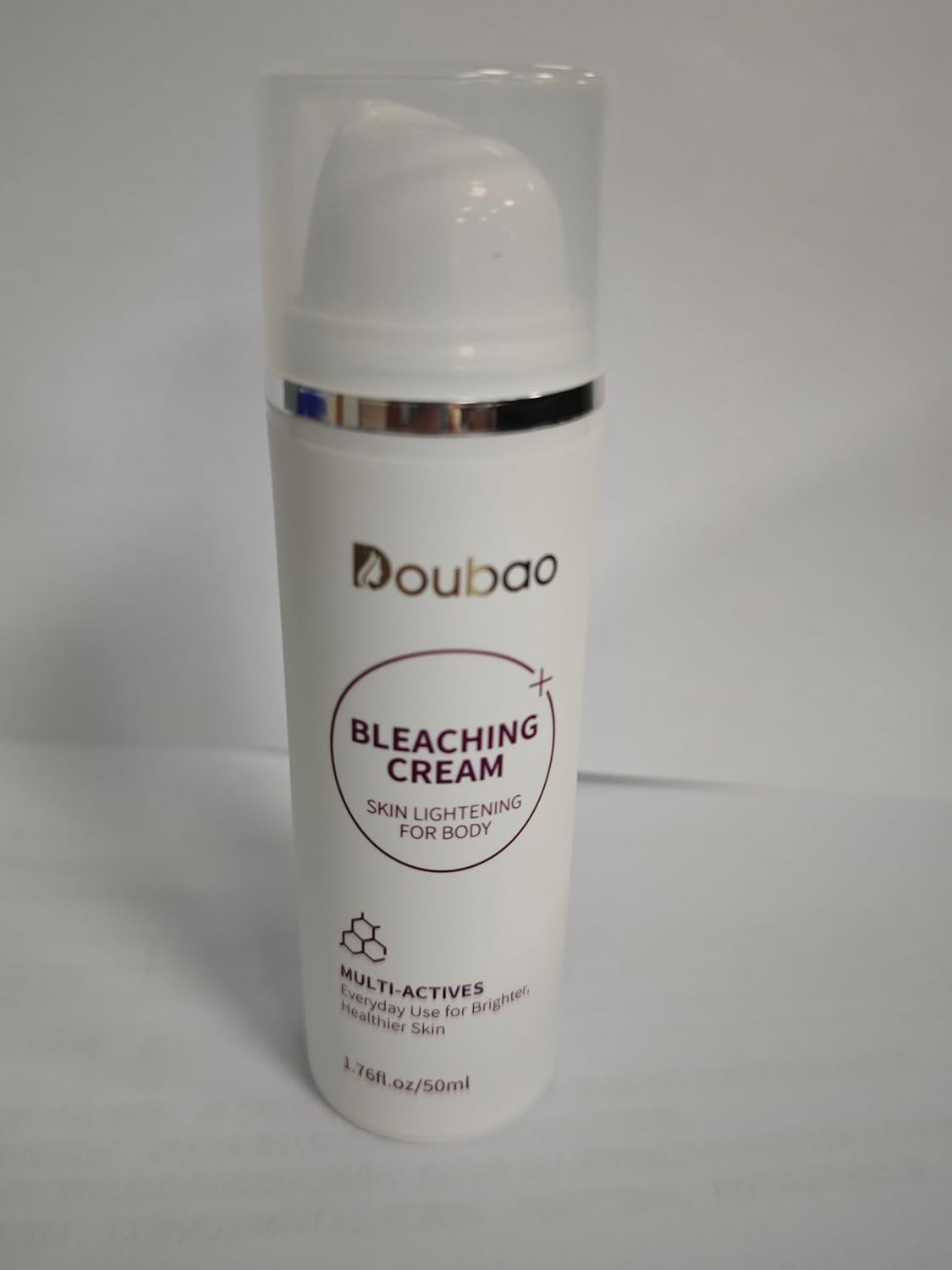 Skin Bleaching Cream for Private Parts , Sensitive Skin Lightening Cream for Body. Contain Vitamin C for Underarms, Knees, Elbows, Bikini Line(0.87 fl.oz)
