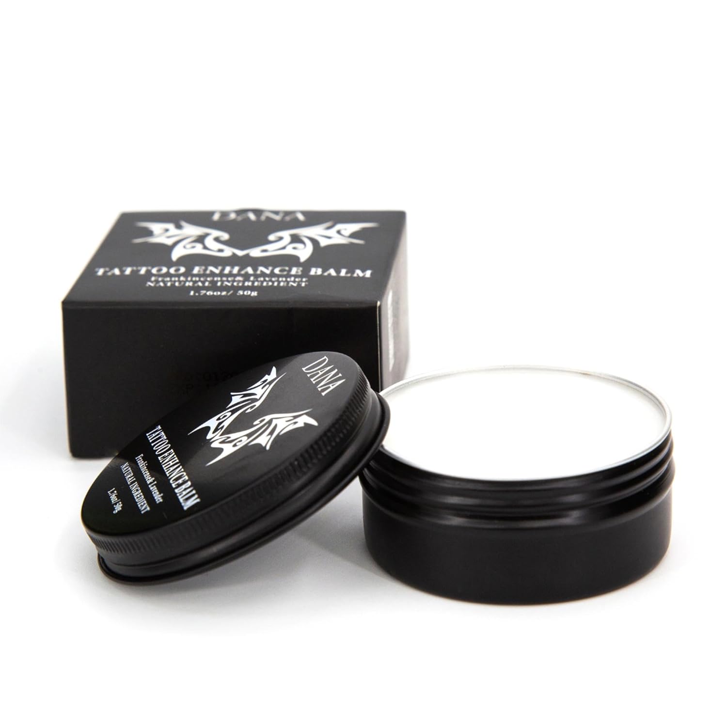 Tattoo Aftercare Cream, Enchance Tattoo Balm Brightener for old Tattoos and Healing Cream for New Tattoo,Moisturizer Tattoo Care for Before Tattoo & After, Natural Ingredients