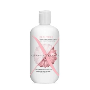Beautiful Leave-In Elixir - Lightweight Hydrating Leave-In Conditioner for Soft, Shining Hair - Vegan Paraben-Free Formula w/Keravis PE (3.4 oz. travel | try me size)