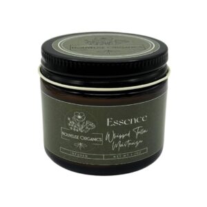 Whipped Tallow Moisturizer: ESSENCE - 100% Grass Fed Tallow & Organic Jojoba oil, Chemical-Free, Non-Comedogenic | Whole Body & Face, Dry Skin, Sensitive Skin, Eczema Relief | For all skin types, Children & Pets | Handcrafted in USA | (Essence-Sweet Orange, 1.7 oz)