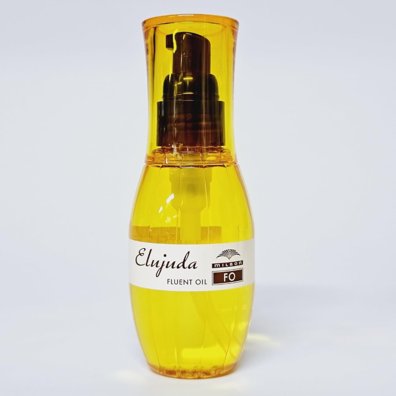 Elu-juda Deesse's FO Fluent Lightweight Hair Oil 120ml for Women Softens Curly Hair - Image 2