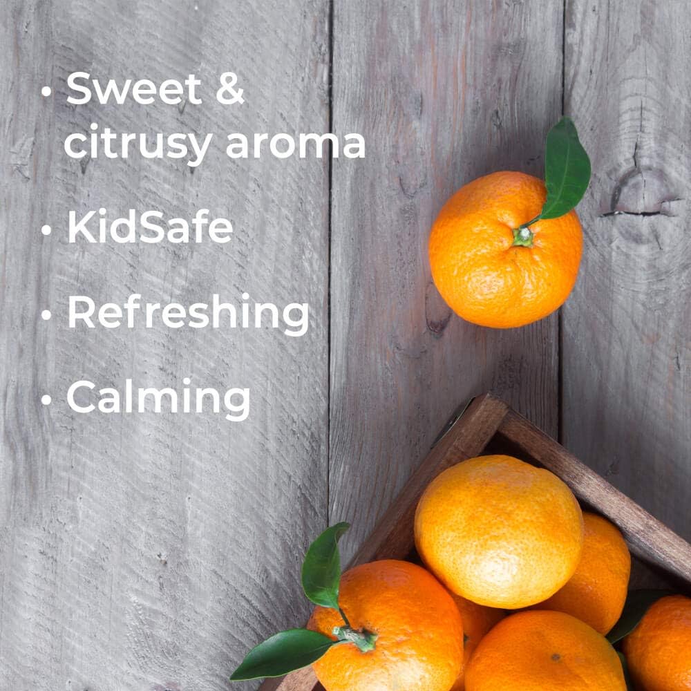 Plant Therapy Organic Tangerine Essential Oil 10 mL 100% Pure Undiluted - Image 2