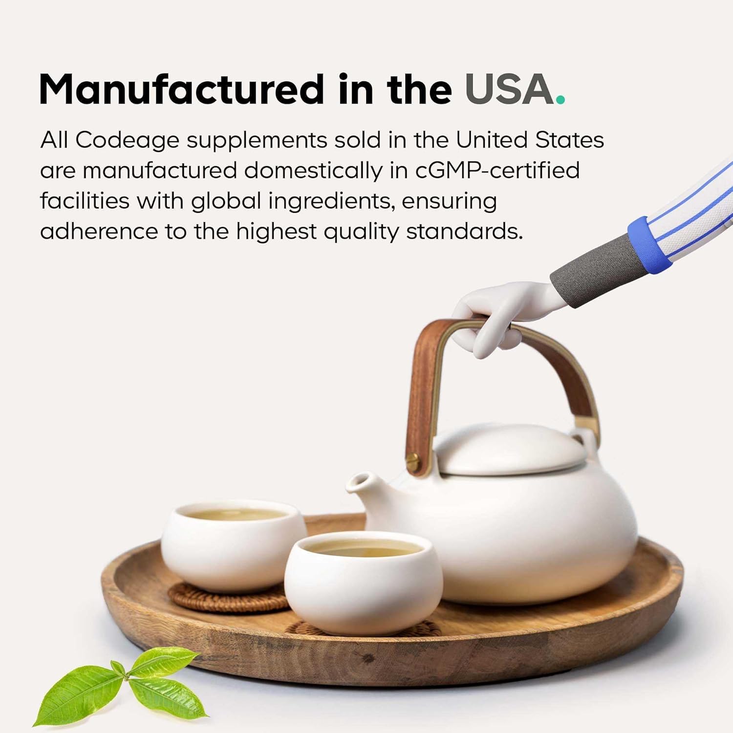 Codeage Multi Collagen for Women & Men Biotin 10000mcg Keratin, Protein Powder Vitamin C B6 D3, Hyaluronic Acid, Niacin - Hydrolyzed Collagen Coffee Creamer 5 Types - Unflavored - Non-GMO - 11.5oz - Image 5