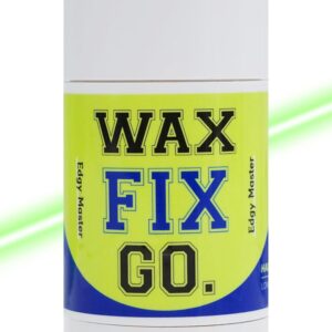 Wax Stick for Hair Styling, 2.7 oz - Edgy Master Edge Control Pomade Stick for Flyaways, Extra Hold Bed Head for All Hair Types