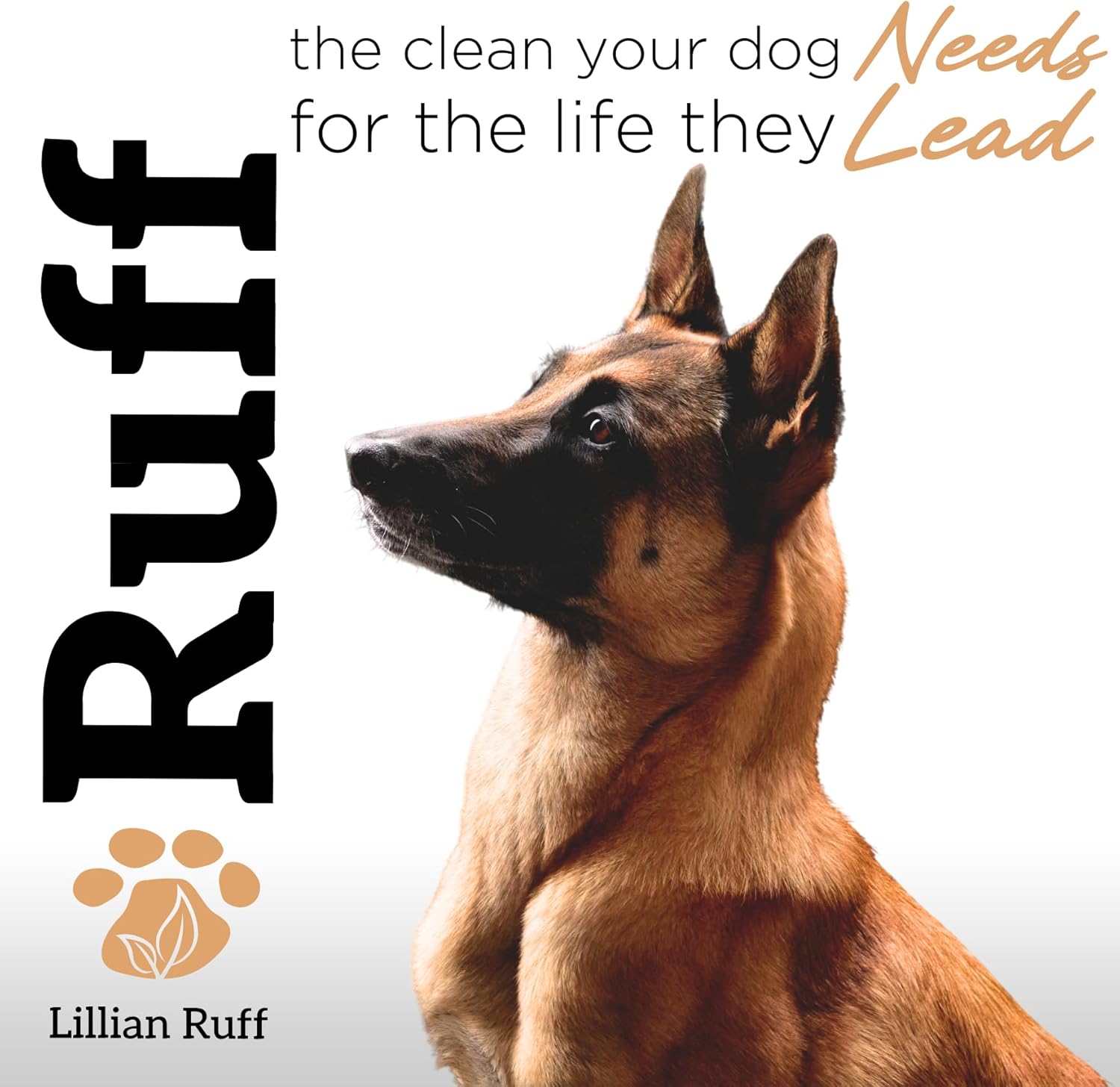 RUFF by Lillian Ruff Oatmeal Dog Shampoo | Sandalwood Amber | Professional Dog Shampoo With Aloe & Coconut Oil | Relieves Itching & Hot Spots | Moisturizing & Deodorizing | Safe for Puppies | USA Made - Image 7