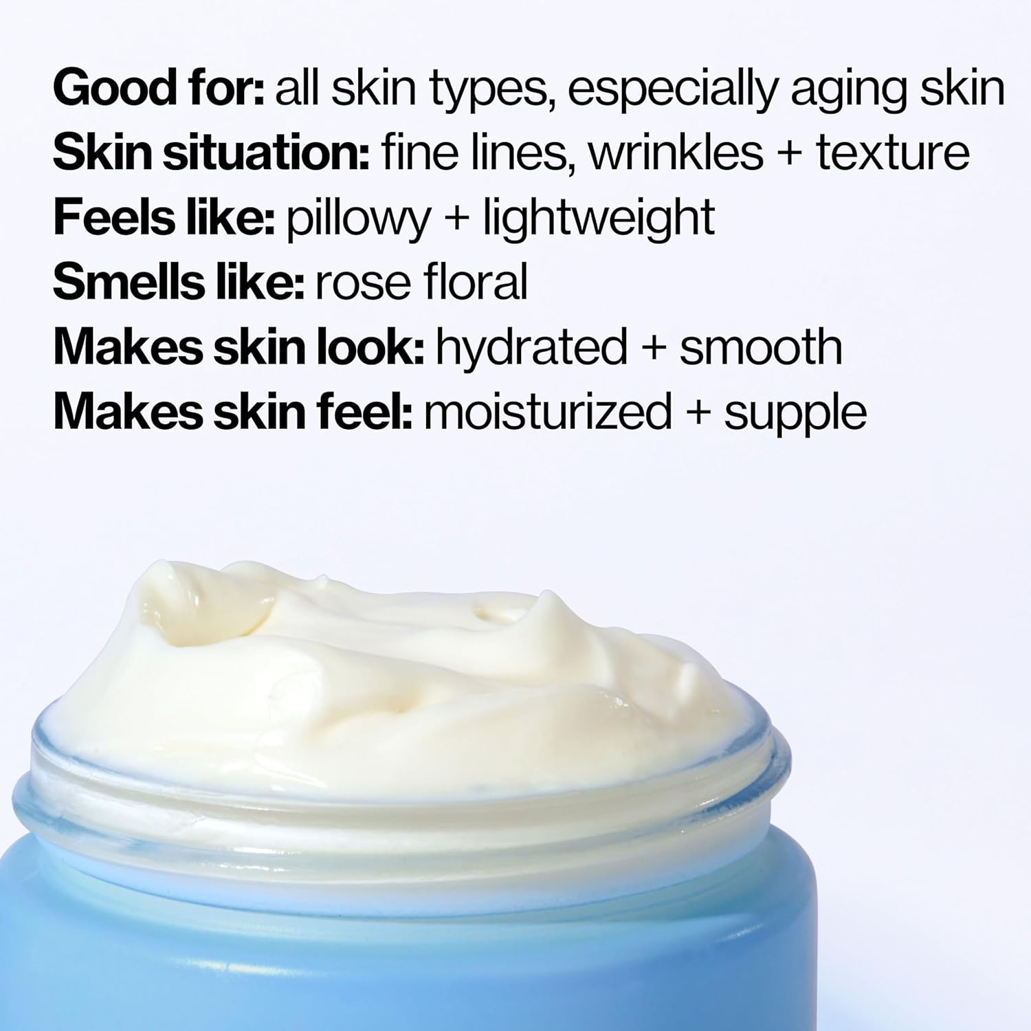 Pacifica Wake Up Beautiful Retinoid Night Cream – Overnight Anti-Aging Moisturizer with Hyaluronic Acid & Melatonin, Reduces Wrinkles & Fine Lines, Hydrating and Gentle for Dry or Mature Skin, Vegan - Image 8