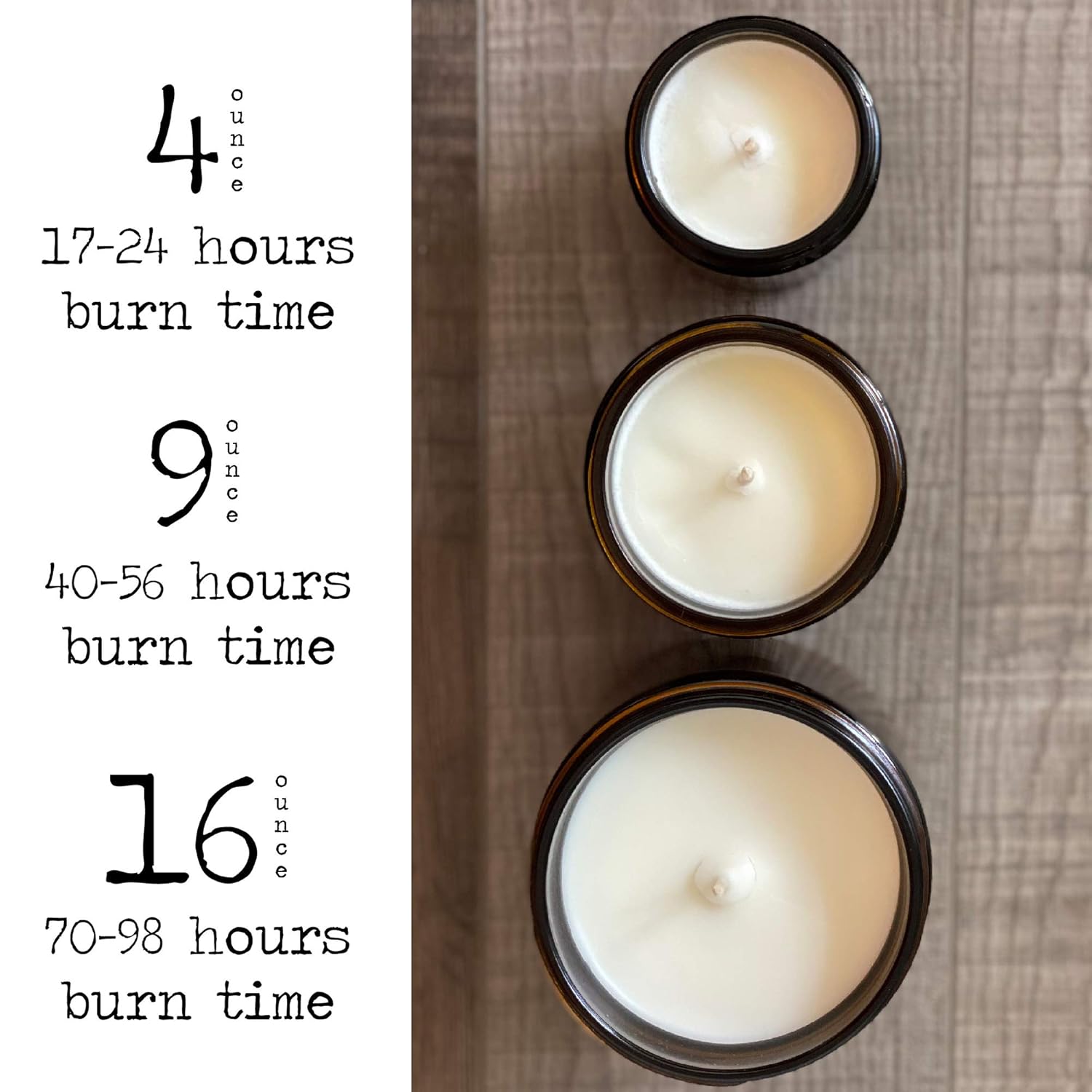 Freshly Signed Divorce Papers Infused With Freedom | Premium Soy Wax Candle | The Snarky Mermaid | Amber Jar Candle | Made in USA | Snarky Candles | Scented Candles For Women And Men - Image 2